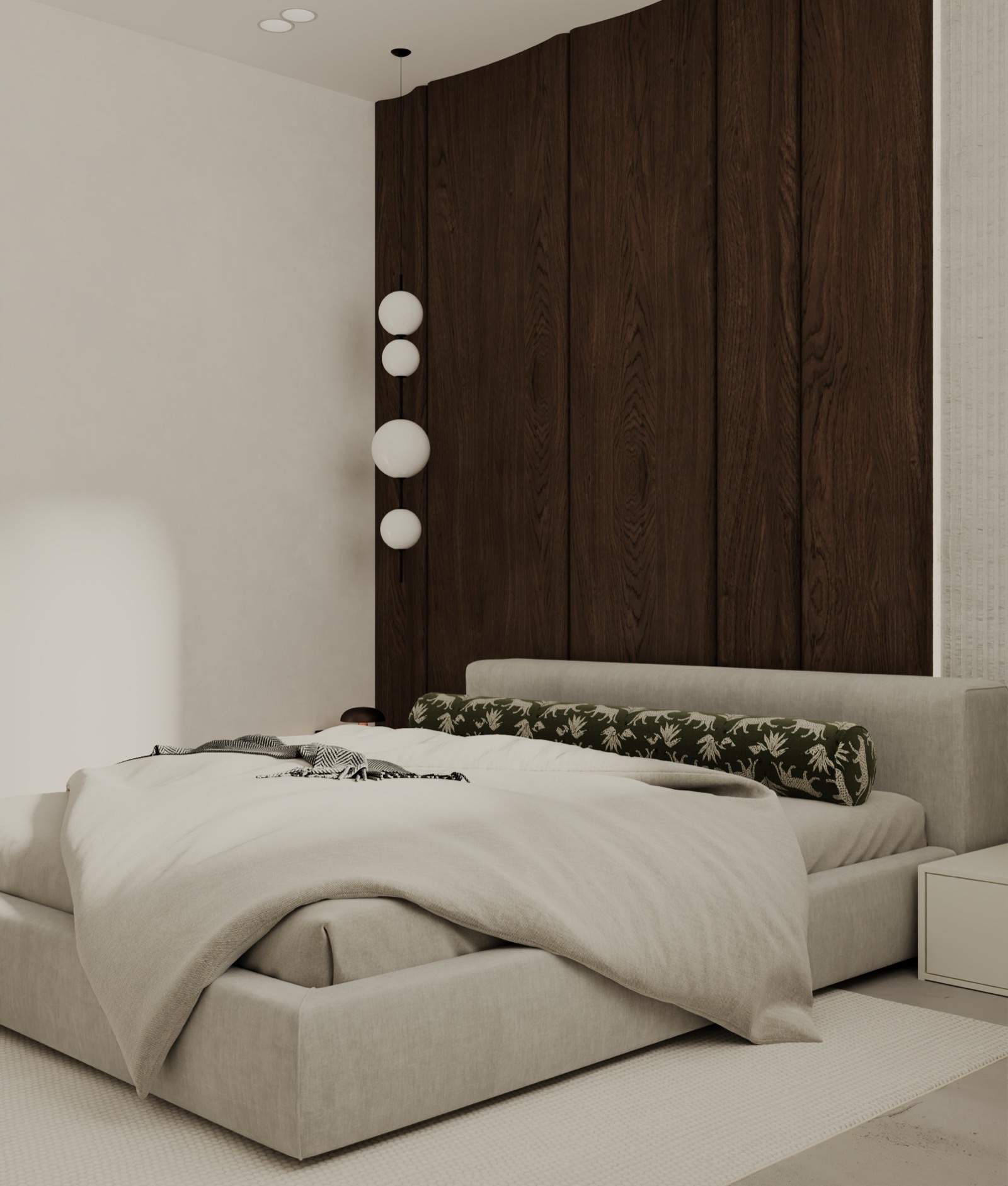 Евро-4: мастер-спальня